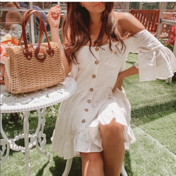 Sabo Skirt Dresses & Skirts - Sabo Skirt Zaria dress